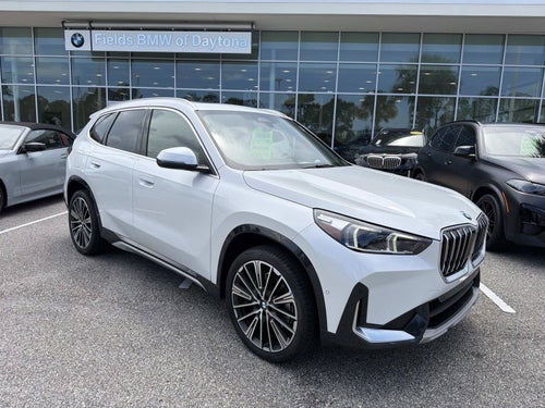2025 BMW X1 xDrive28i