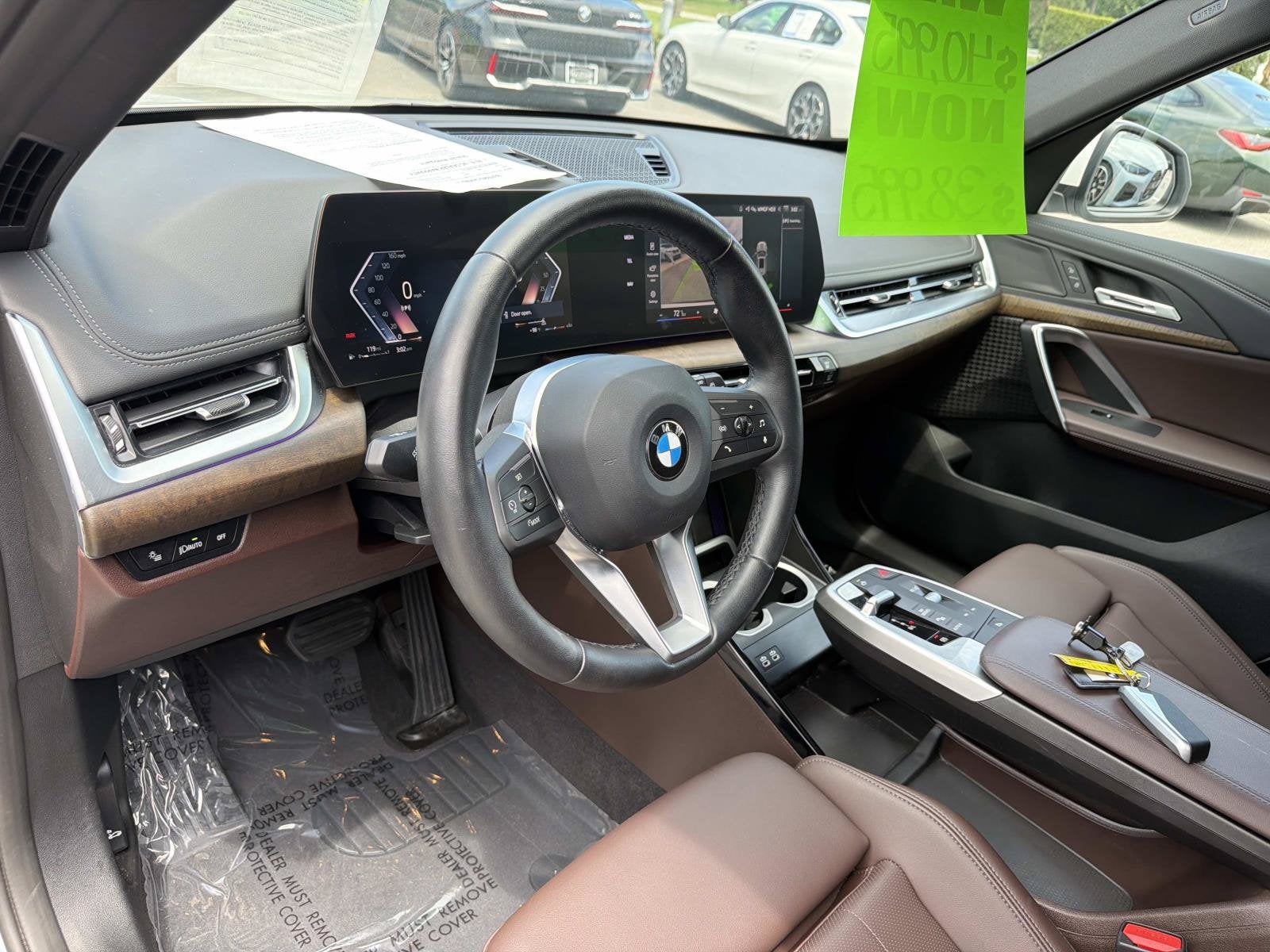 2025 BMW X1 xDrive28i