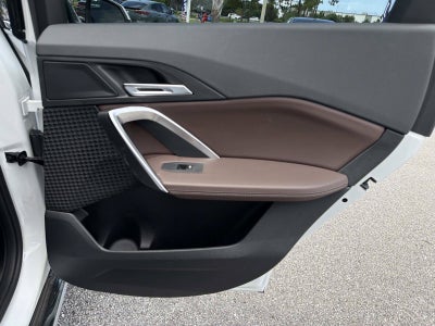 2025 BMW X1 xDrive28i