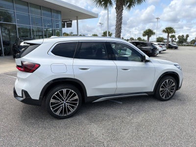 2025 BMW X1 xDrive28i