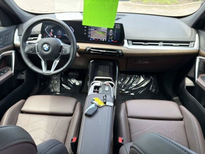 2025 BMW X1 xDrive28i