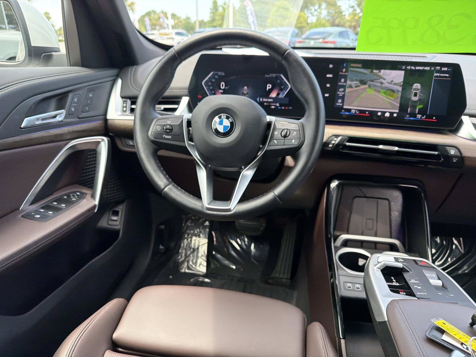 2025 BMW X1 xDrive28i