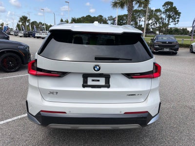 2025 BMW X1 xDrive28i