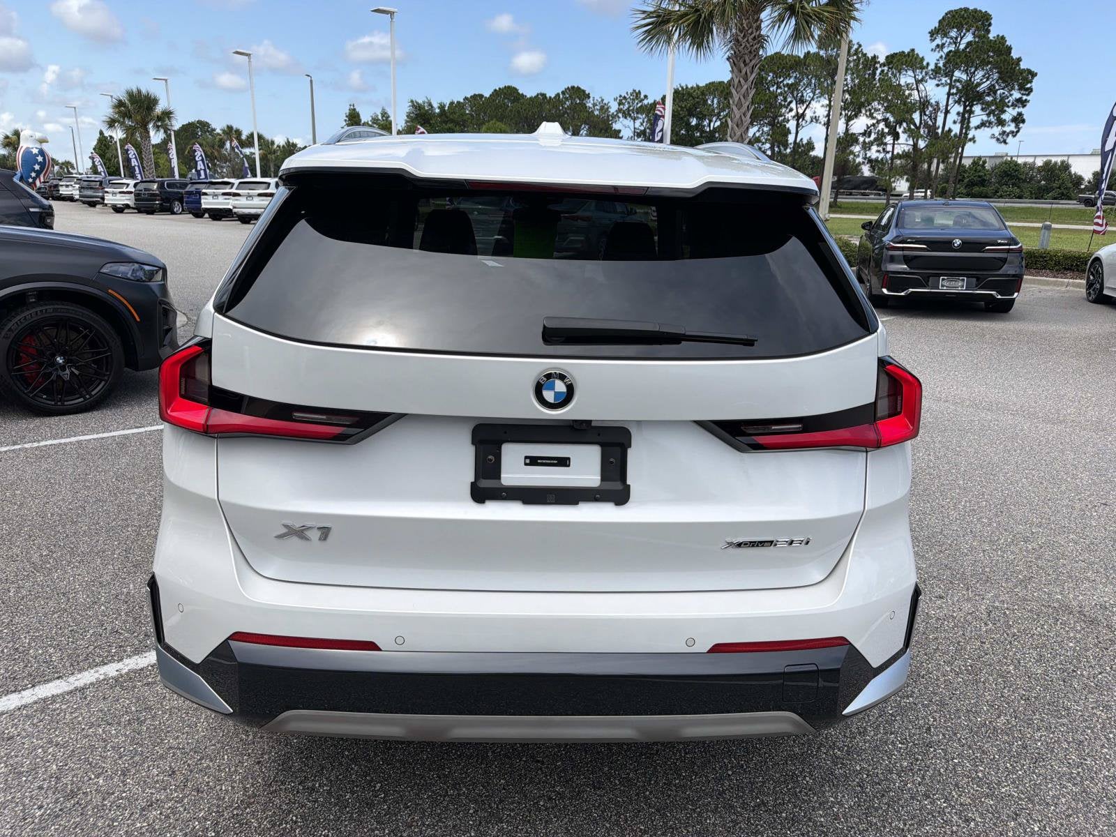 2025 BMW X1 xDrive28i