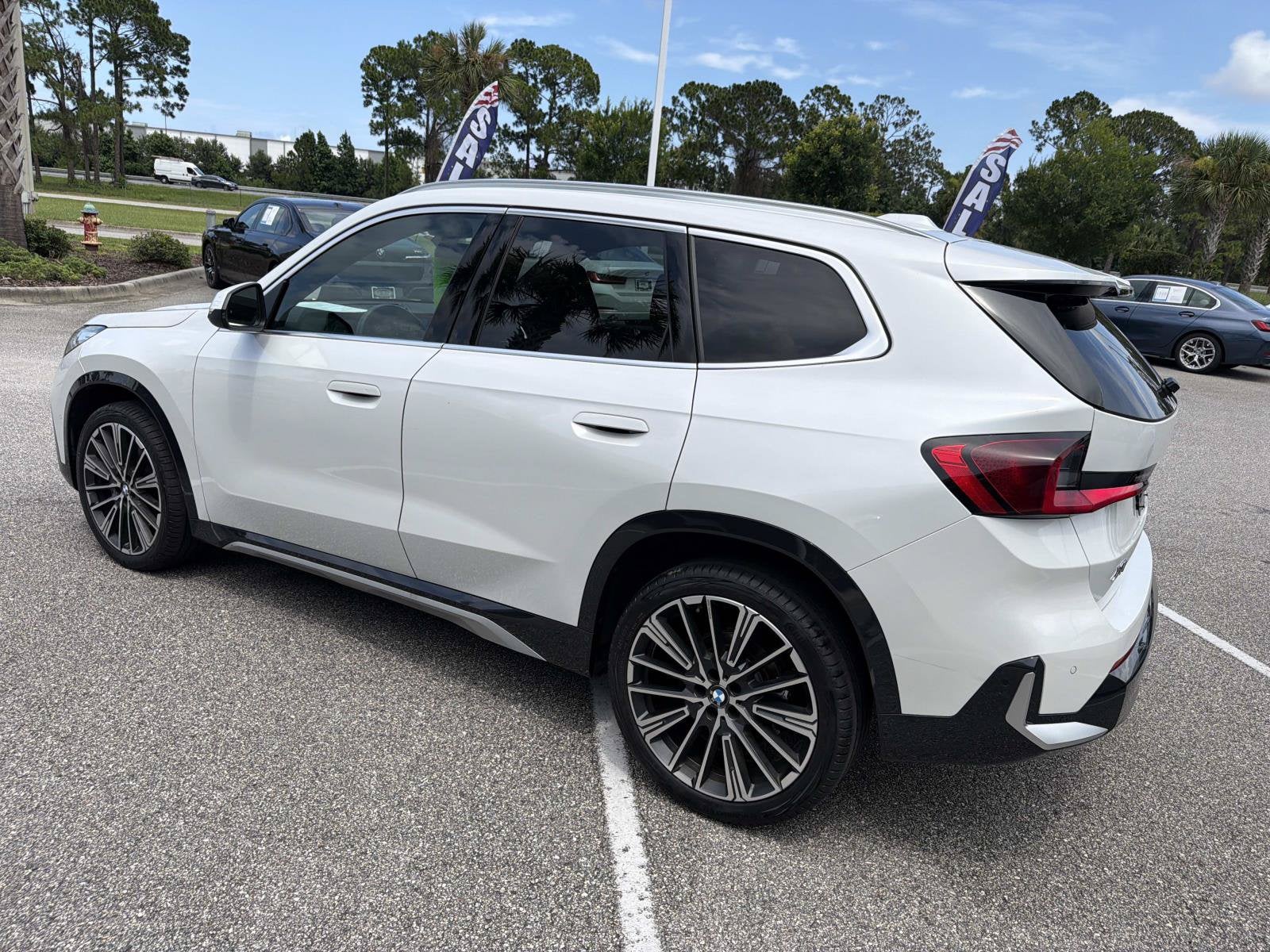2025 BMW X1 xDrive28i