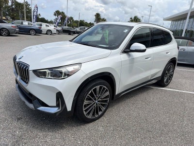2025 BMW X1 xDrive28i