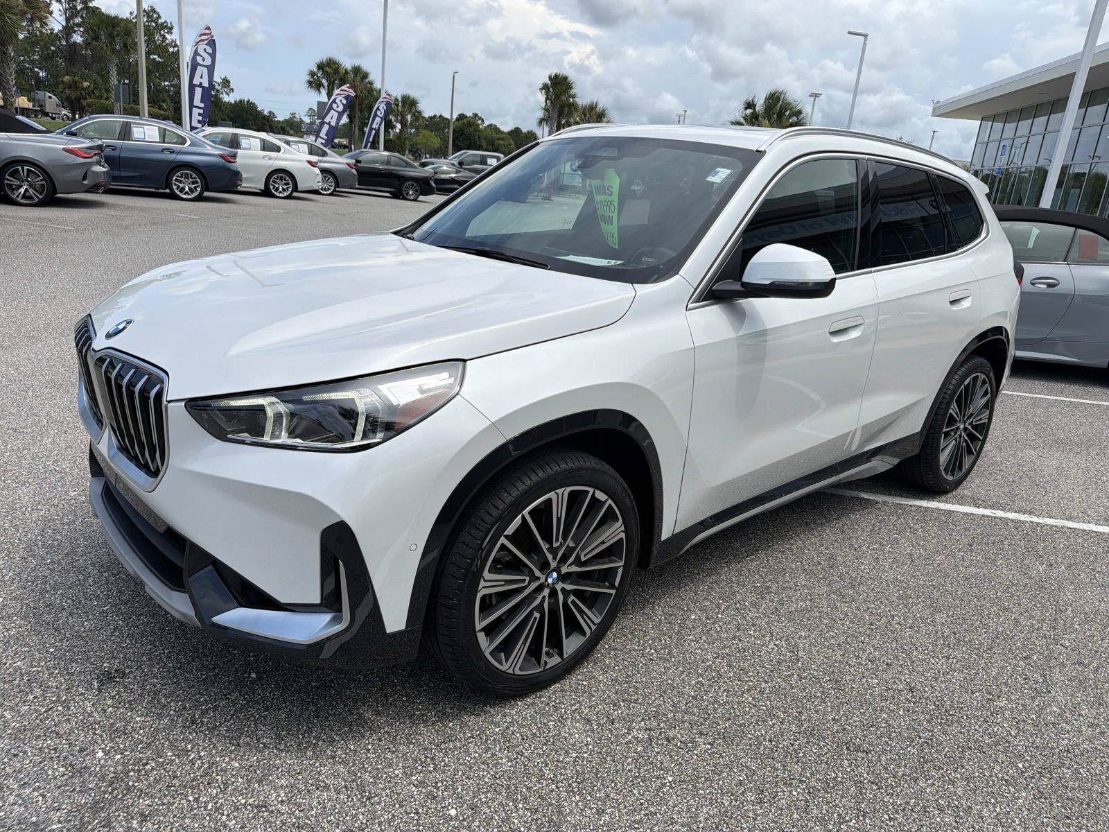 2025 BMW X1 xDrive28i