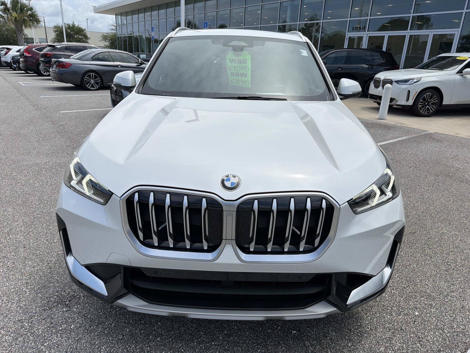 2025 BMW X1 xDrive28i