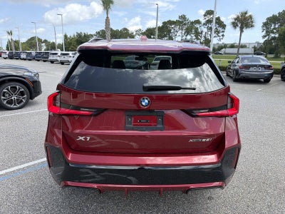 2026 BMW X1 xDrive28i