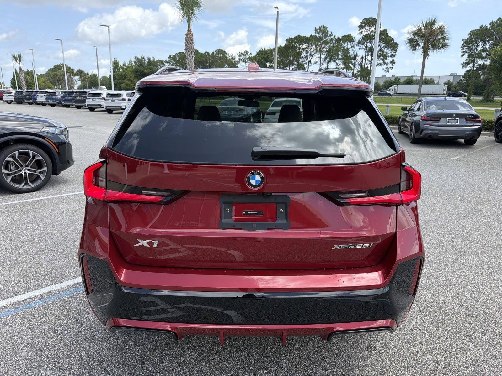 2026 BMW X1 xDrive28i