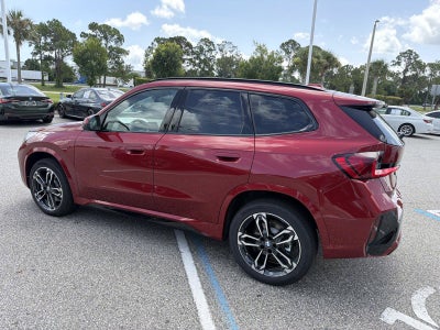 2026 BMW X1 xDrive28i