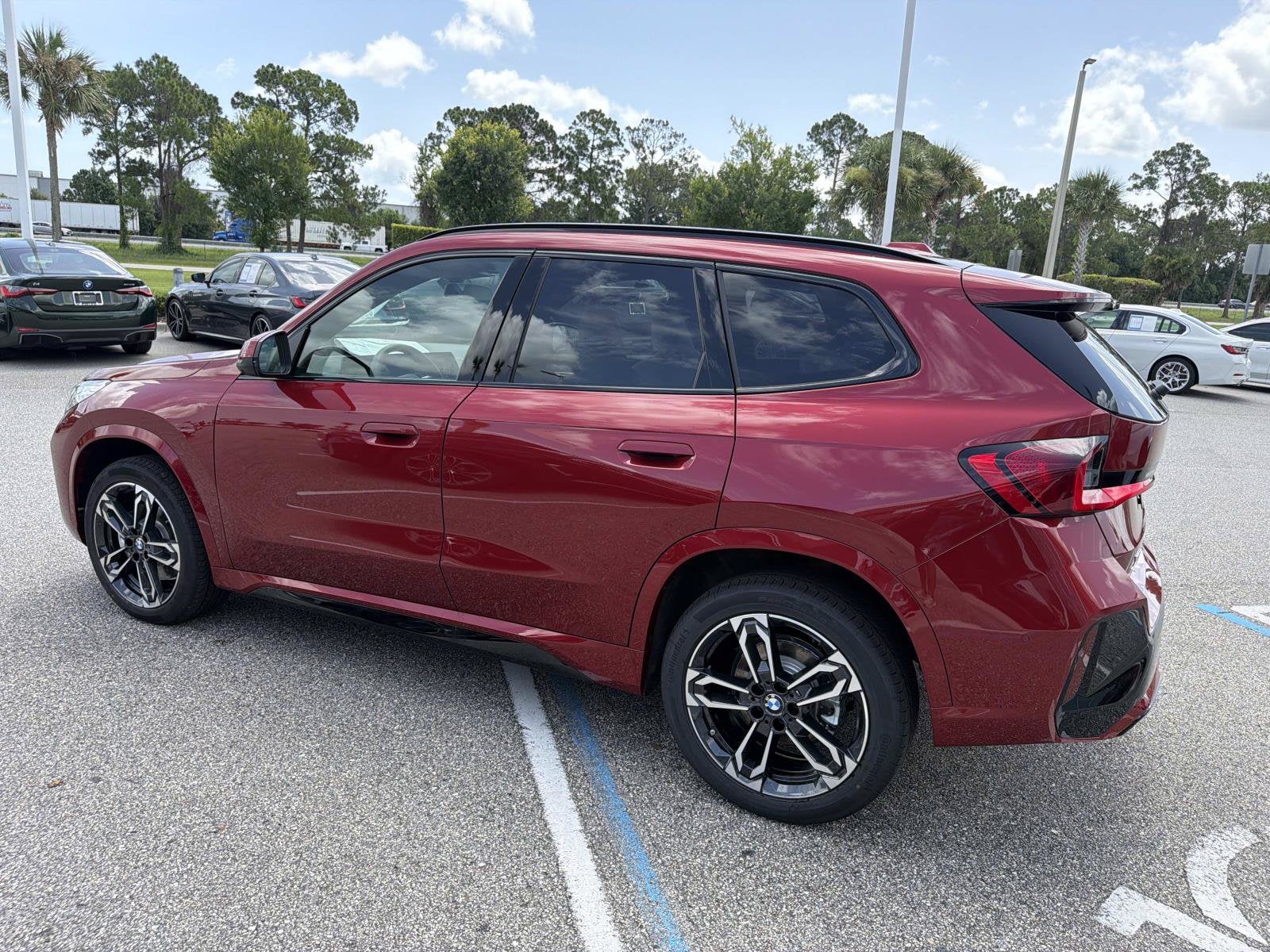 2026 BMW X1 xDrive28i