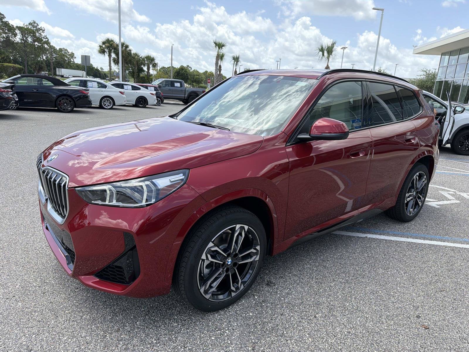 2026 BMW X1 xDrive28i
