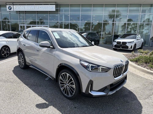 2027 BMW X1 xDrive28i