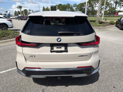 2027 BMW X1 xDrive28i
