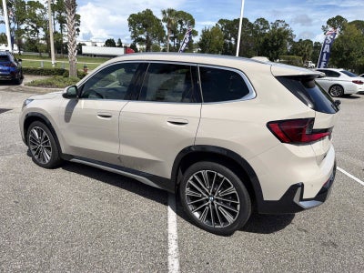 2027 BMW X1 xDrive28i