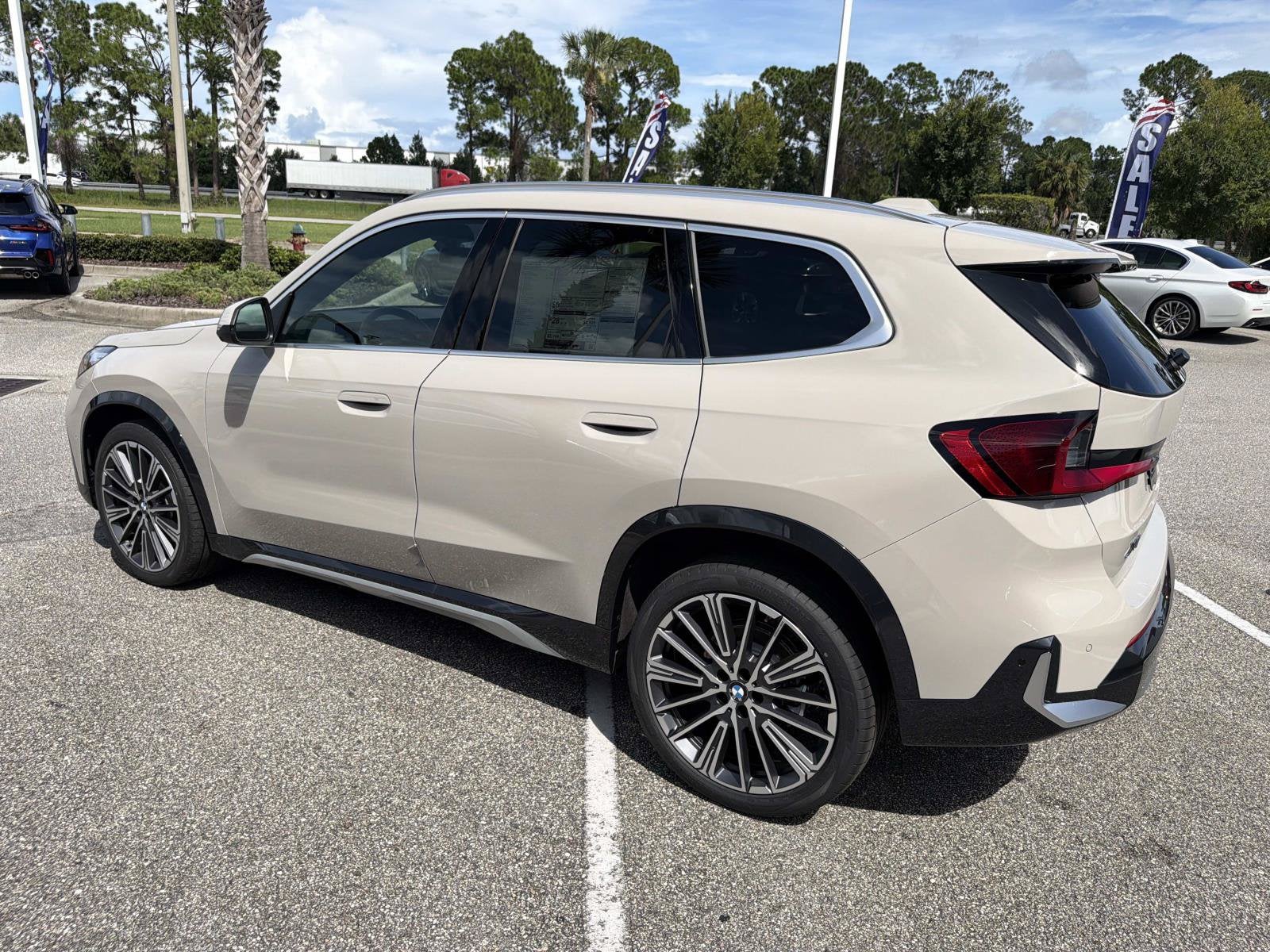 2027 BMW X1 xDrive28i