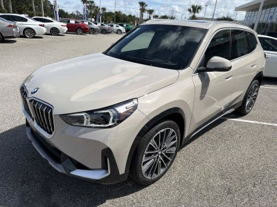 2027 BMW X1 xDrive28i