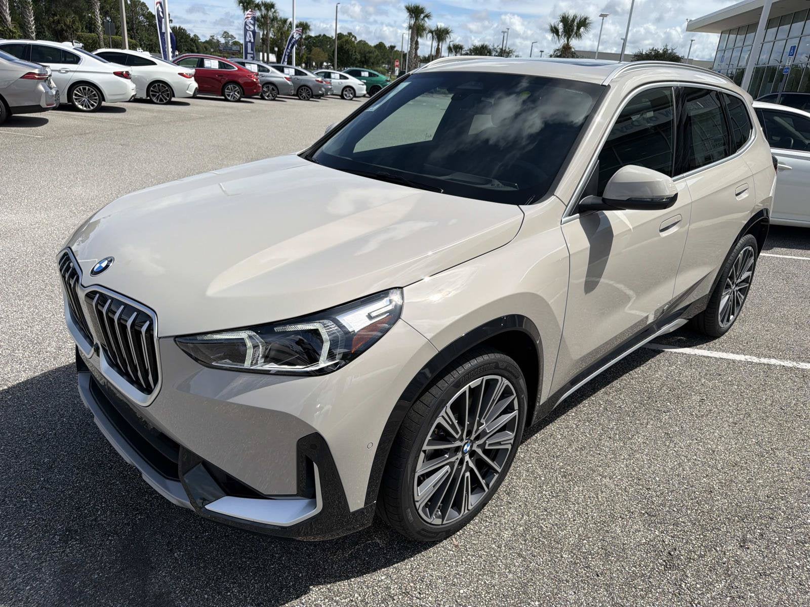 2027 BMW X1 xDrive28i