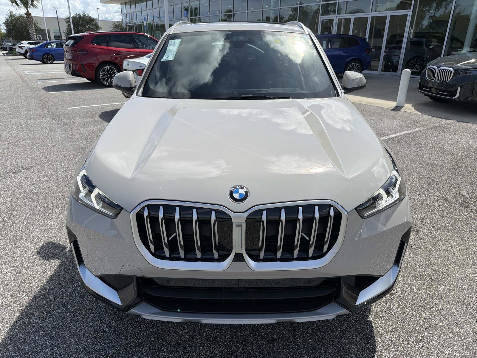 2027 BMW X1 xDrive28i