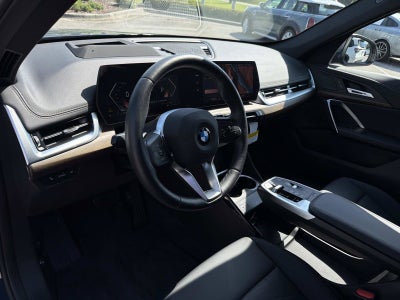 2026 BMW X1 xDrive28i