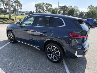 2026 BMW X1 xDrive28i