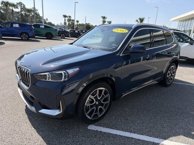2026 BMW X1 xDrive28i