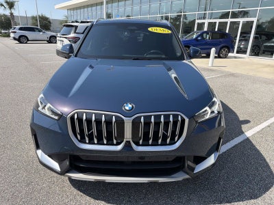 2026 BMW X1 xDrive28i