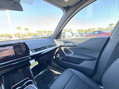 2026 BMW X1 xDrive28i