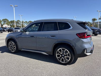 2026 BMW X1 xDrive28i