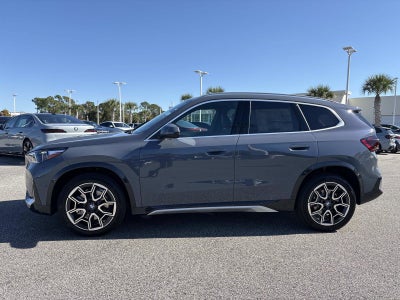 2026 BMW X1 xDrive28i