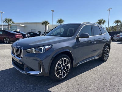 2026 BMW X1 xDrive28i