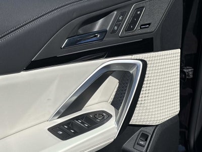 2026 BMW X1 xDrive28i