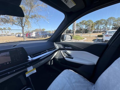 2026 BMW X1 xDrive28i