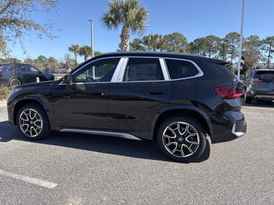 2026 BMW X1 xDrive28i