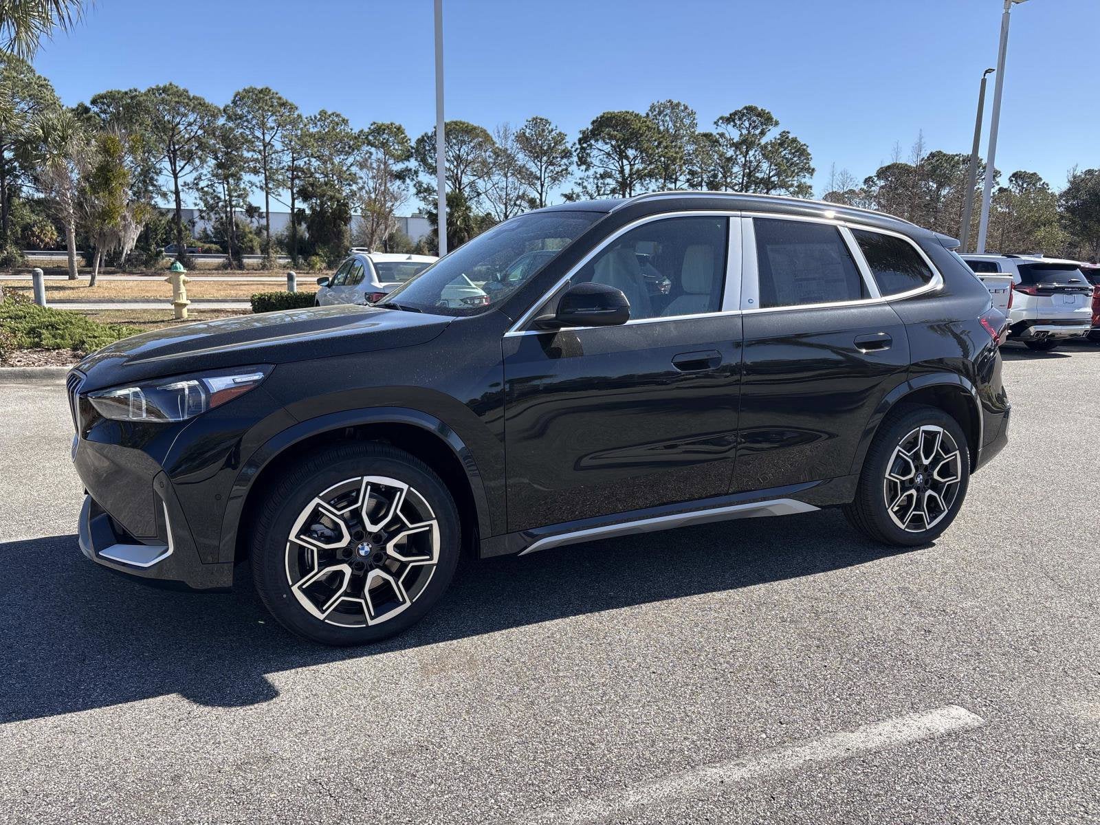 2026 BMW X1 xDrive28i