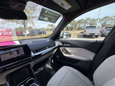 2023 BMW X1 xDrive28i