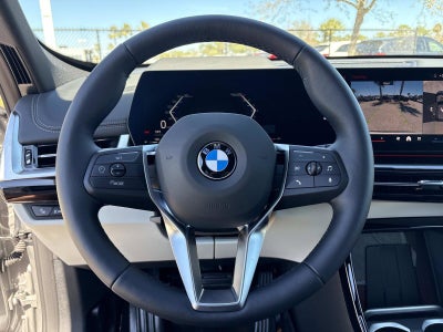 2026 BMW X1 xDrive28i