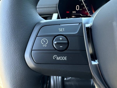 2026 BMW X1 xDrive28i