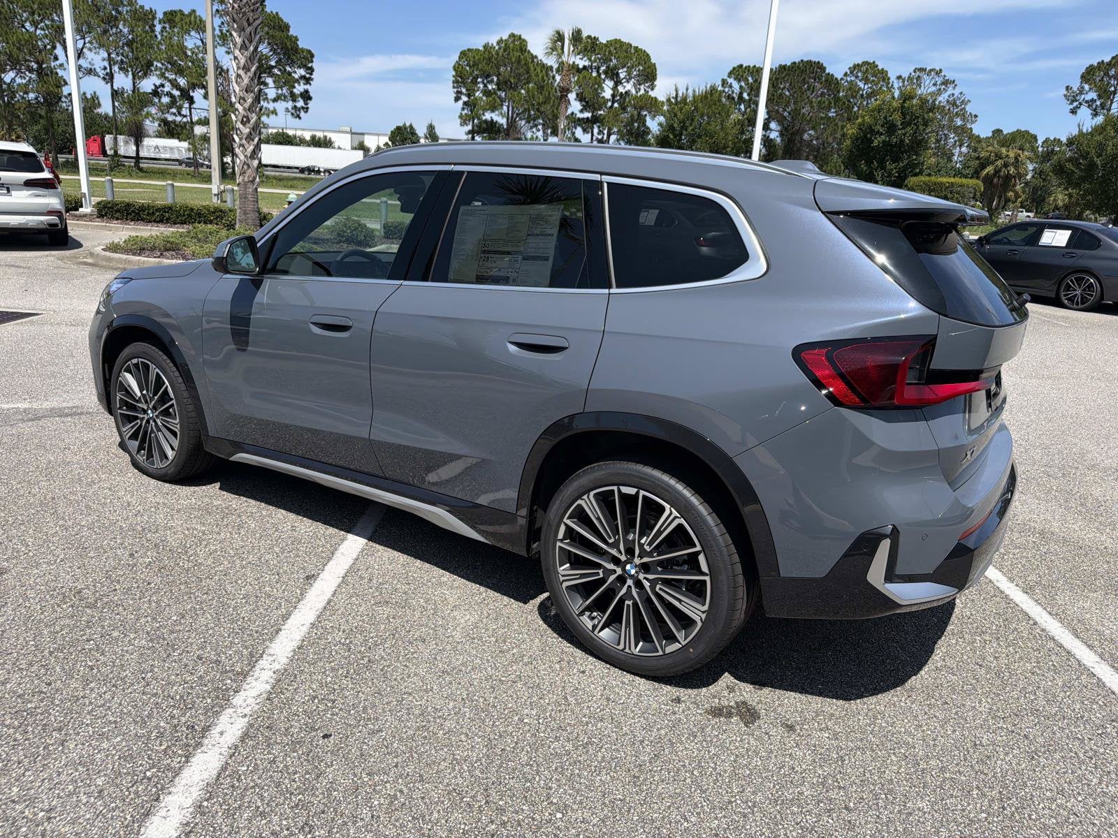 2026 BMW X1 xDrive28i