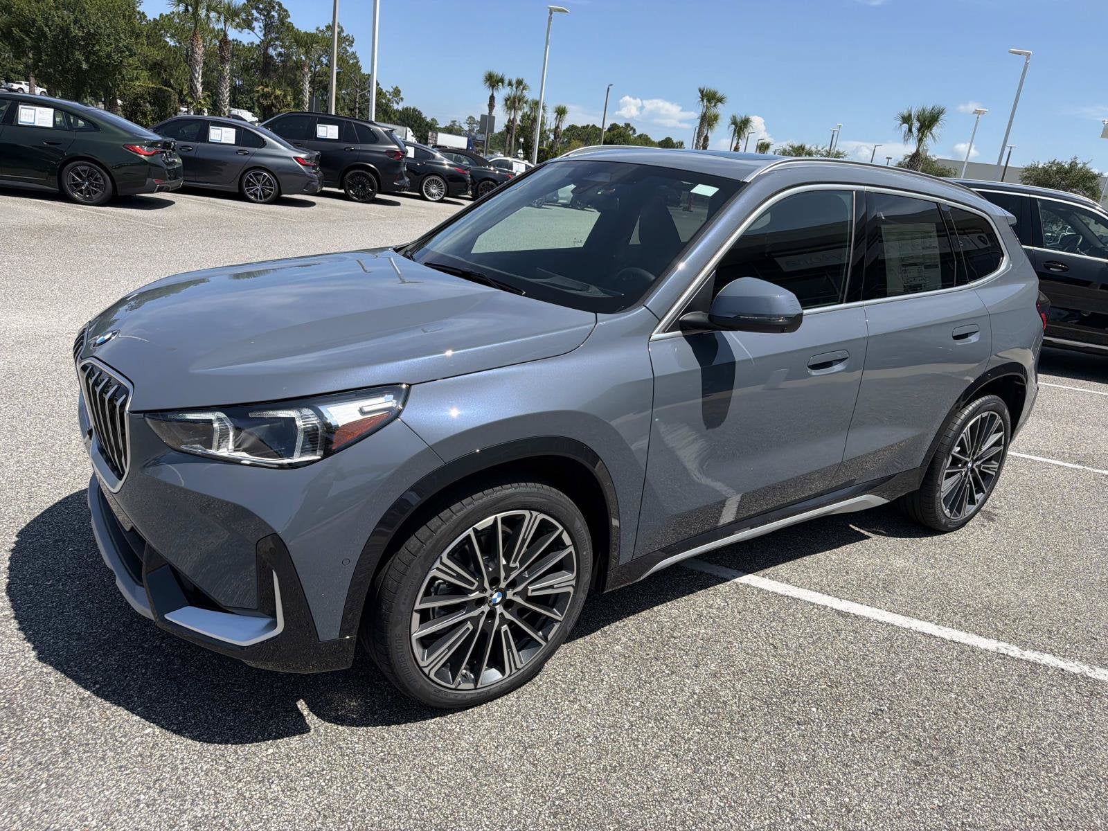 2026 BMW X1 xDrive28i