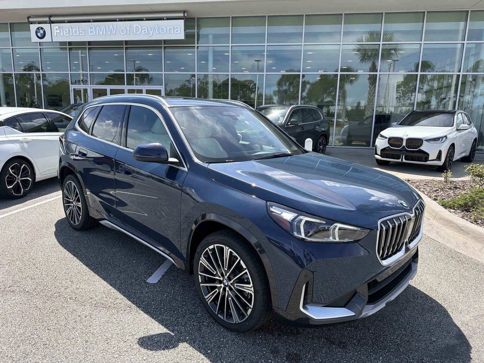 2027 BMW X1 xDrive28i