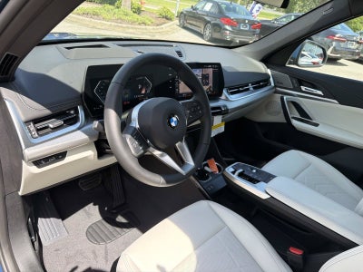 2027 BMW X1 xDrive28i