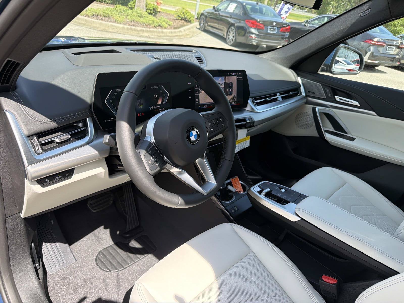 2027 BMW X1 xDrive28i