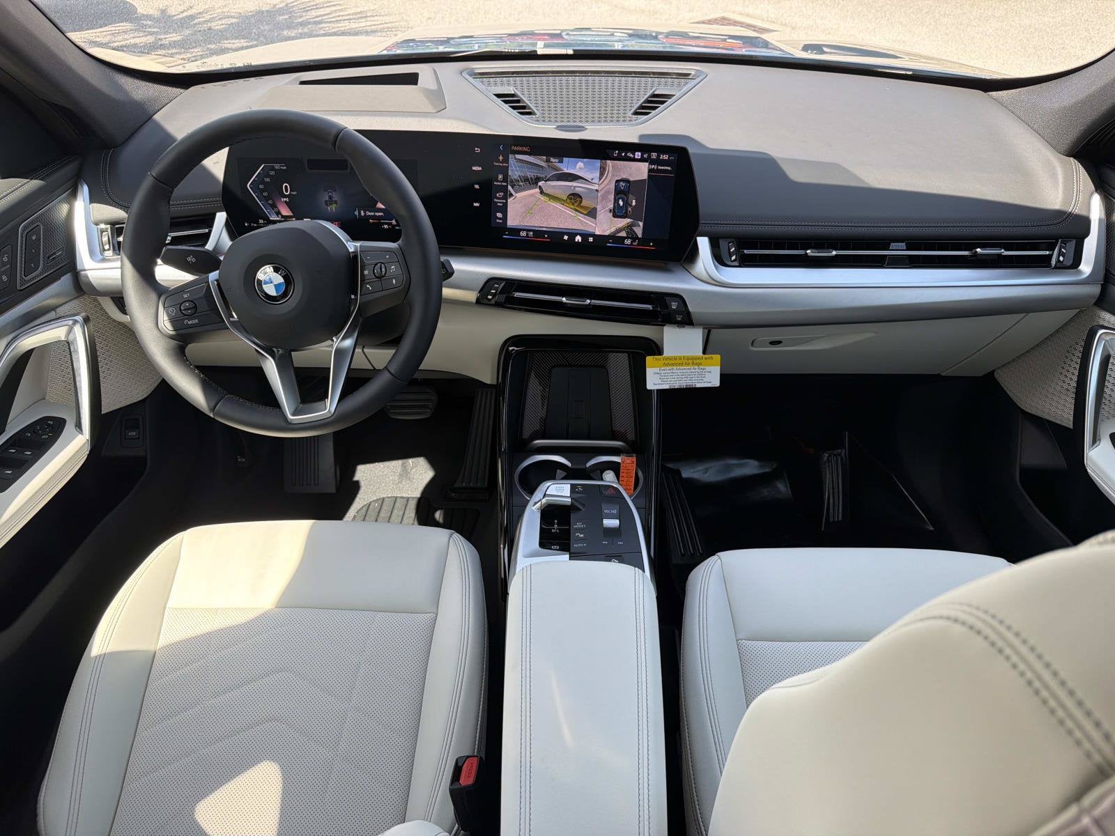 2027 BMW X1 xDrive28i