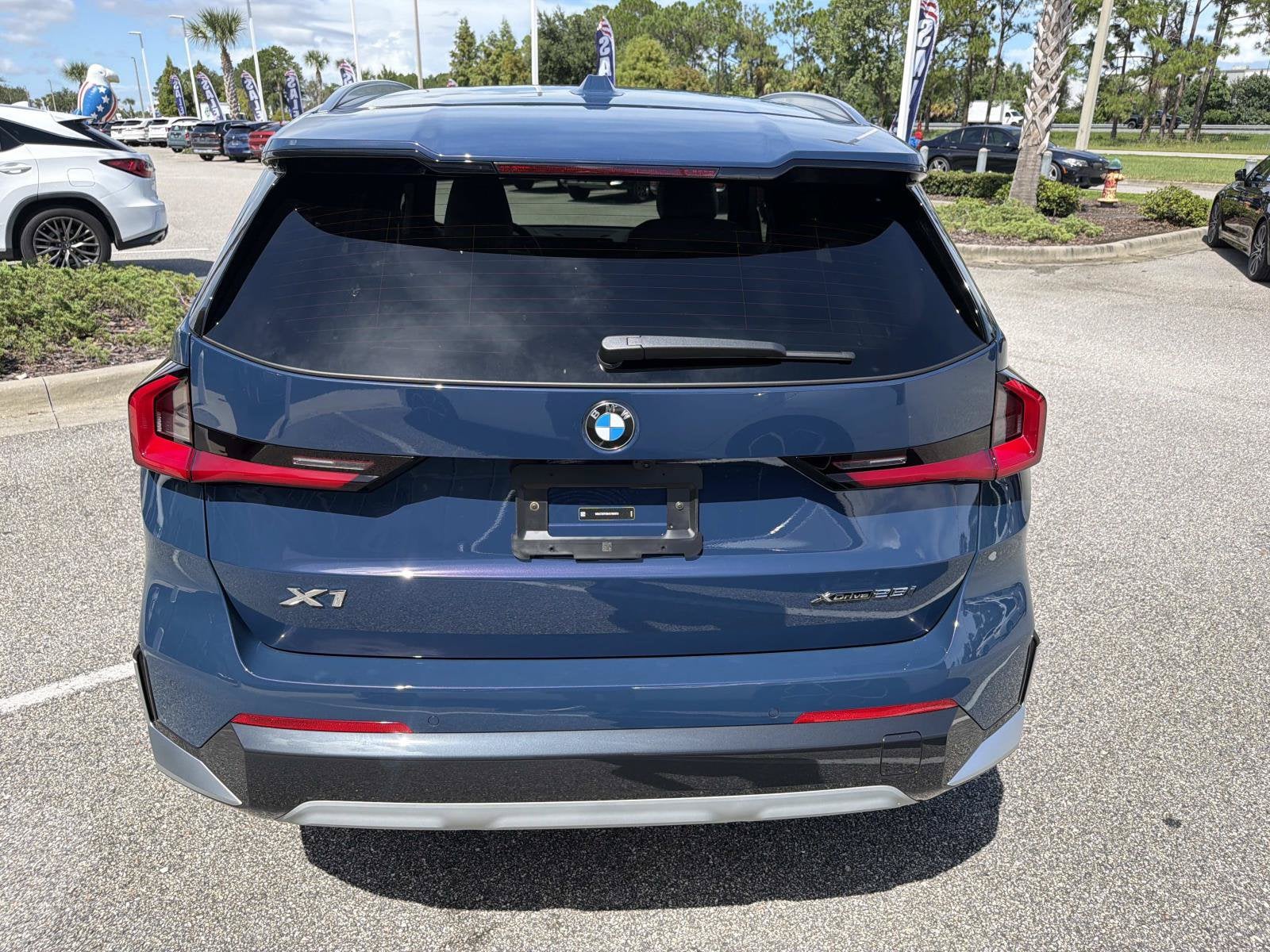 2027 BMW X1 xDrive28i
