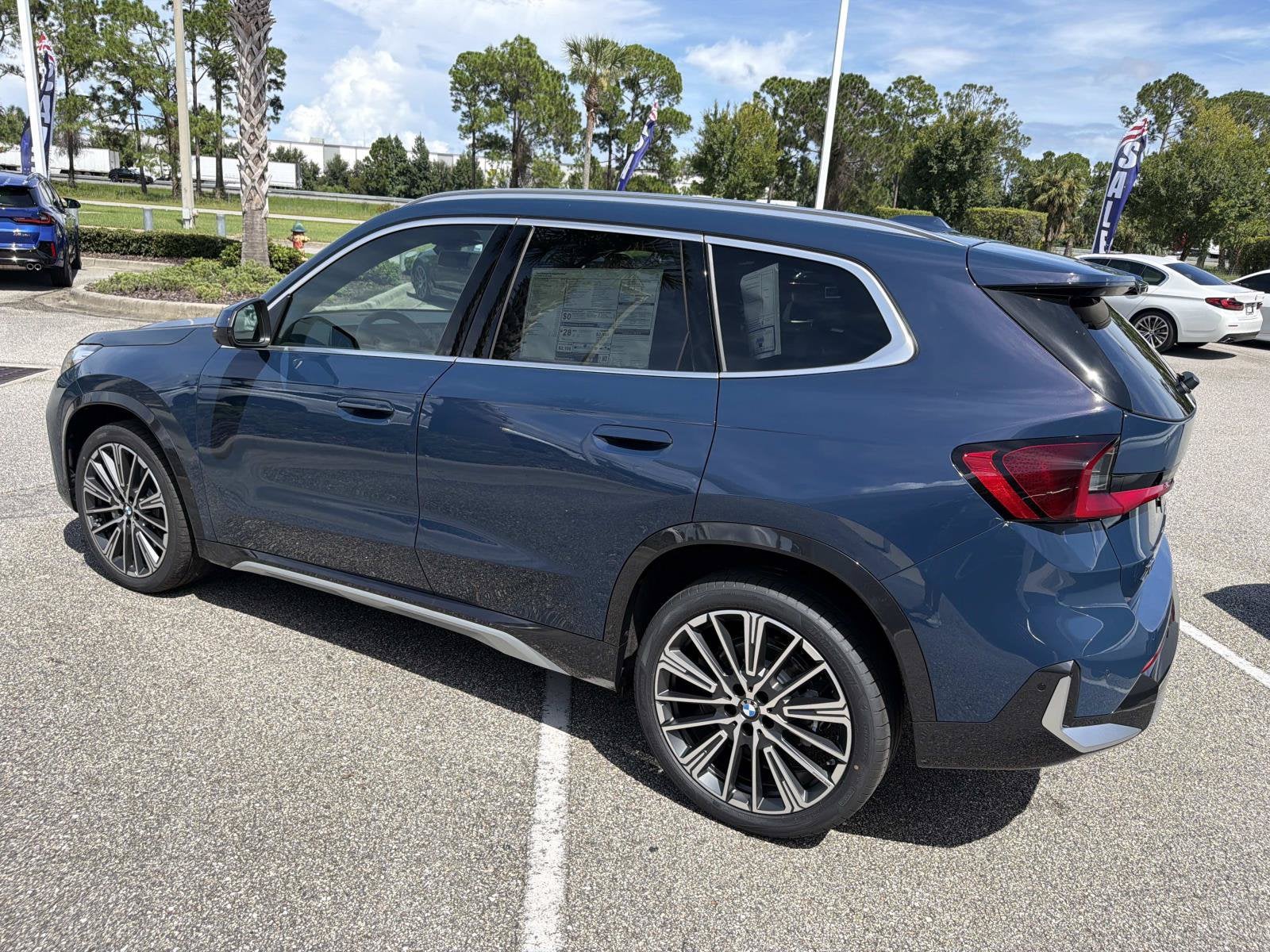 2027 BMW X1 xDrive28i