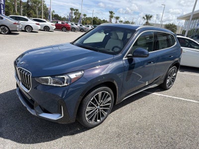 2027 BMW X1 xDrive28i