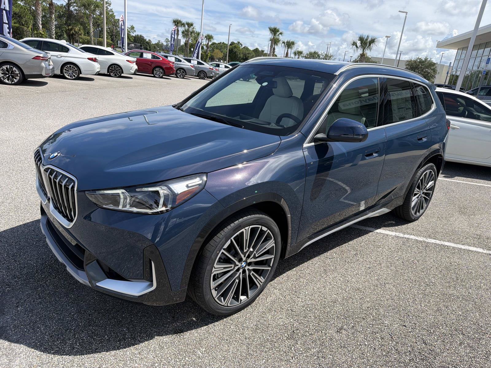 2027 BMW X1 xDrive28i