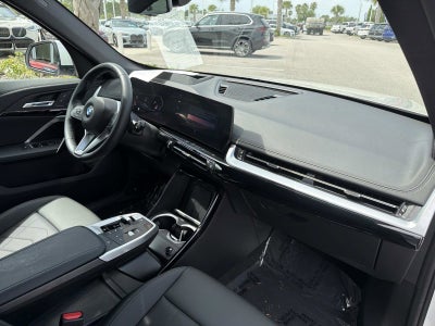 2025 BMW X1 xDrive28i